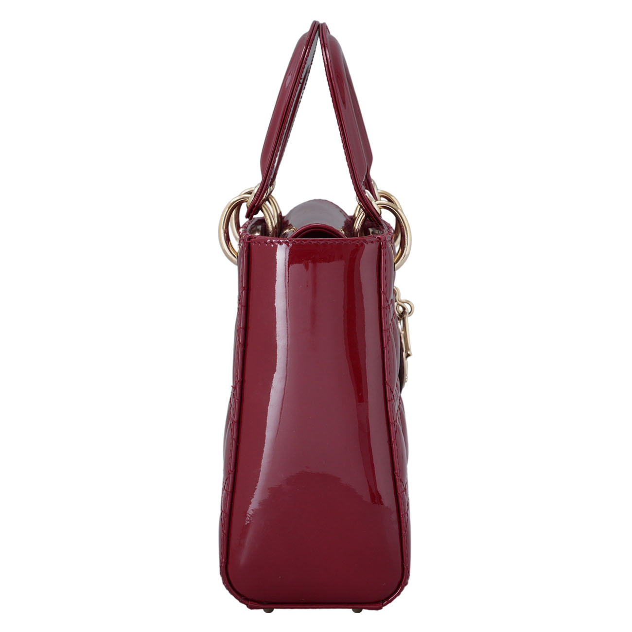 CHRISTIAN DIOR(USED)크리스찬디올 페이던트 레이디디올 스몰